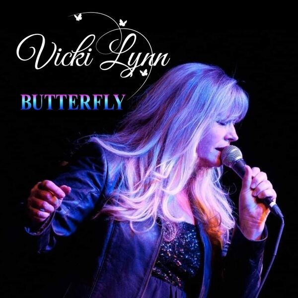 Cover art for Butterfly